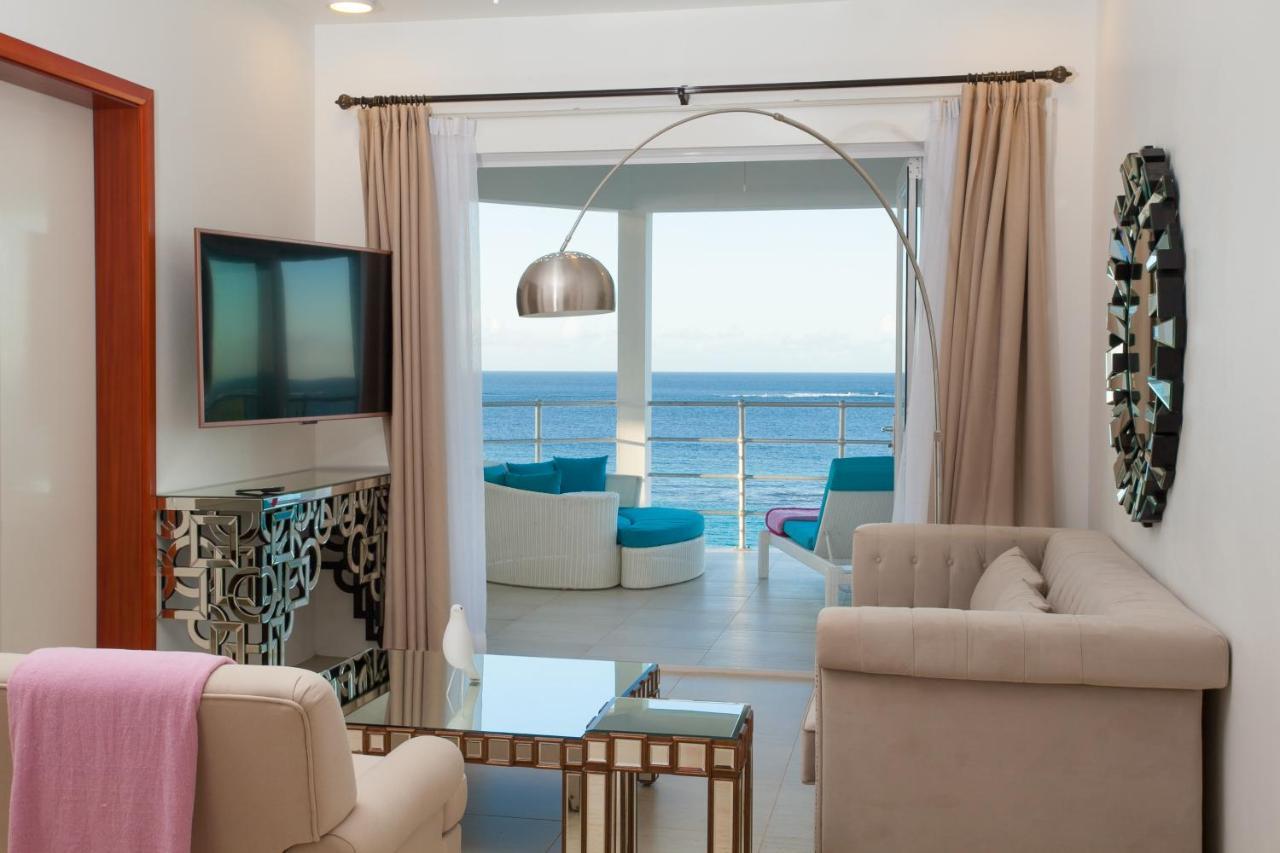 Shoal Bay Village The Manoah Boutique Hotel מראה חיצוני תמונה