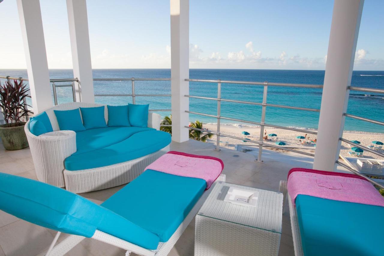 Shoal Bay Village The Manoah Boutique Hotel מראה חיצוני תמונה