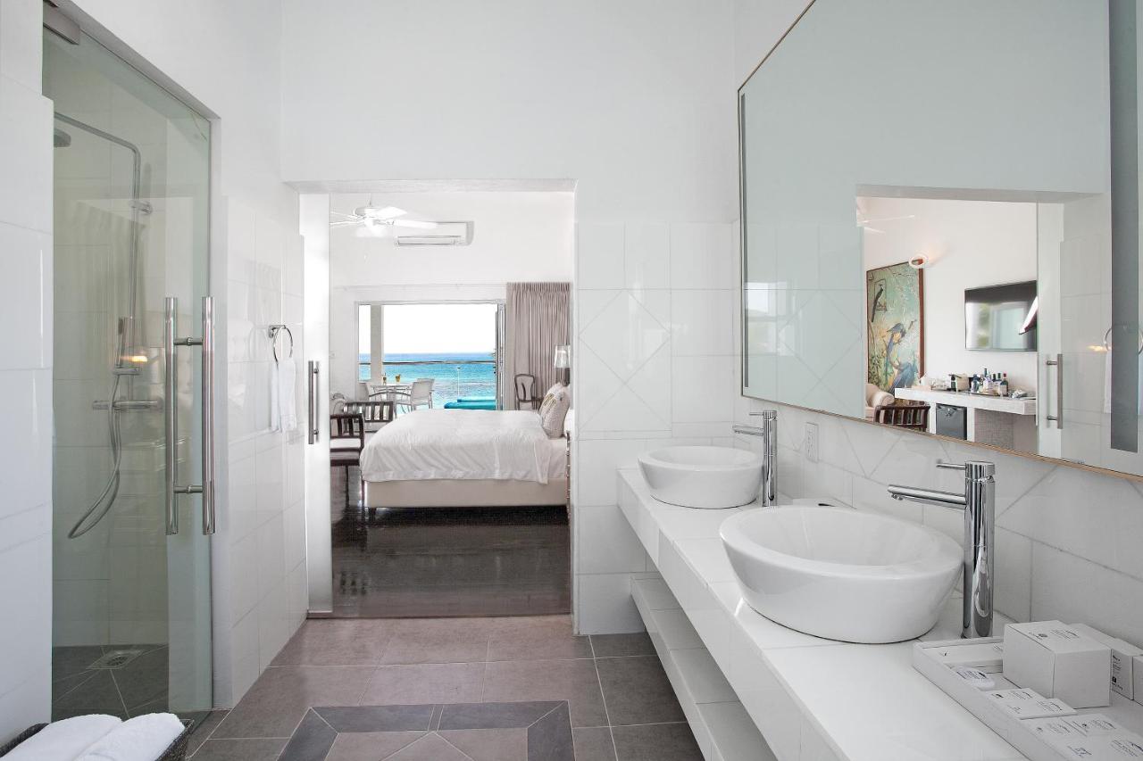 Shoal Bay Village The Manoah Boutique Hotel מראה חיצוני תמונה