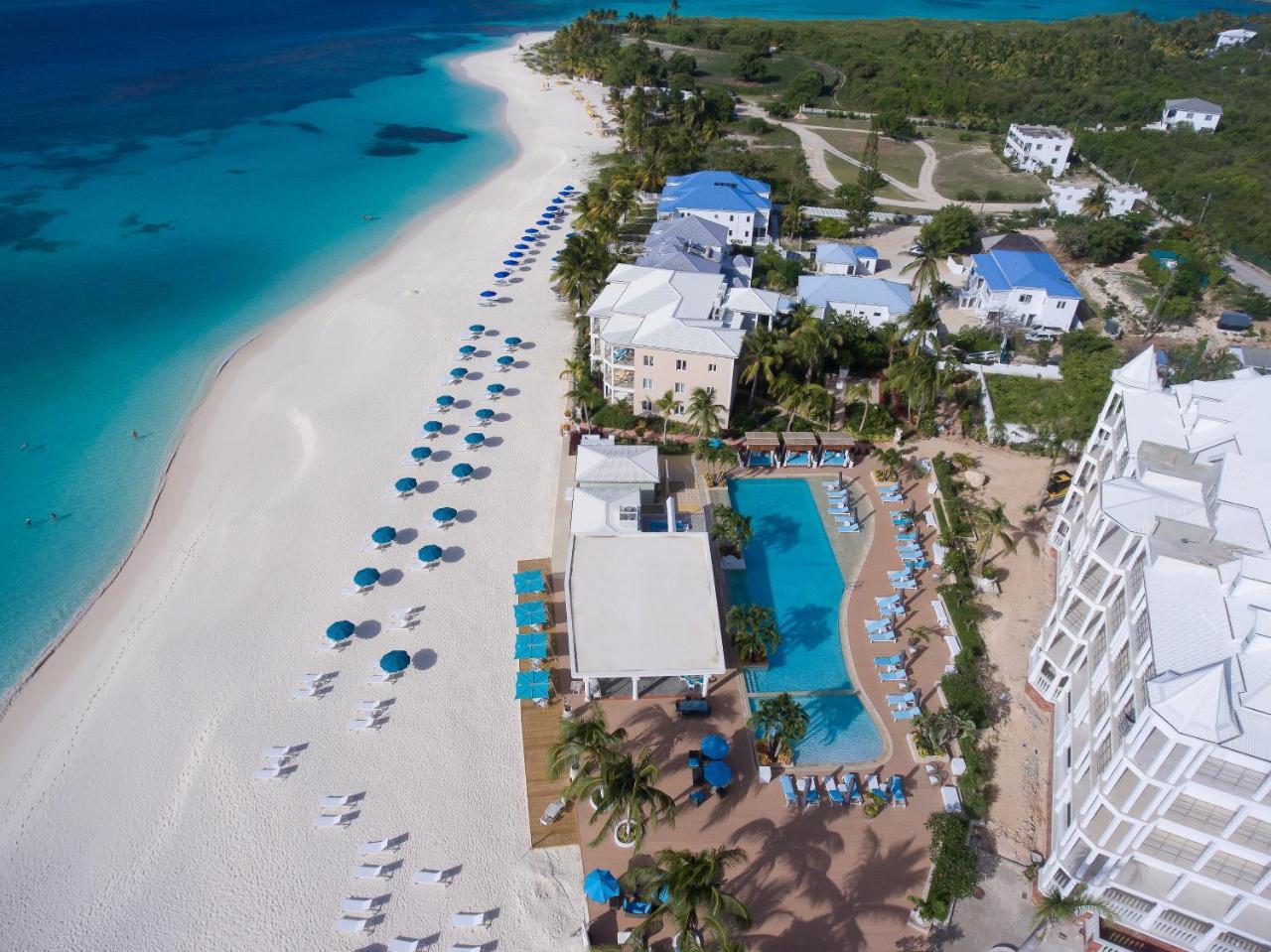 Shoal Bay Village The Manoah Boutique Hotel מראה חיצוני תמונה