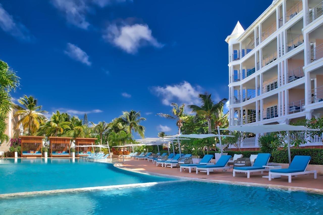 Shoal Bay Village The Manoah Boutique Hotel מראה חיצוני תמונה