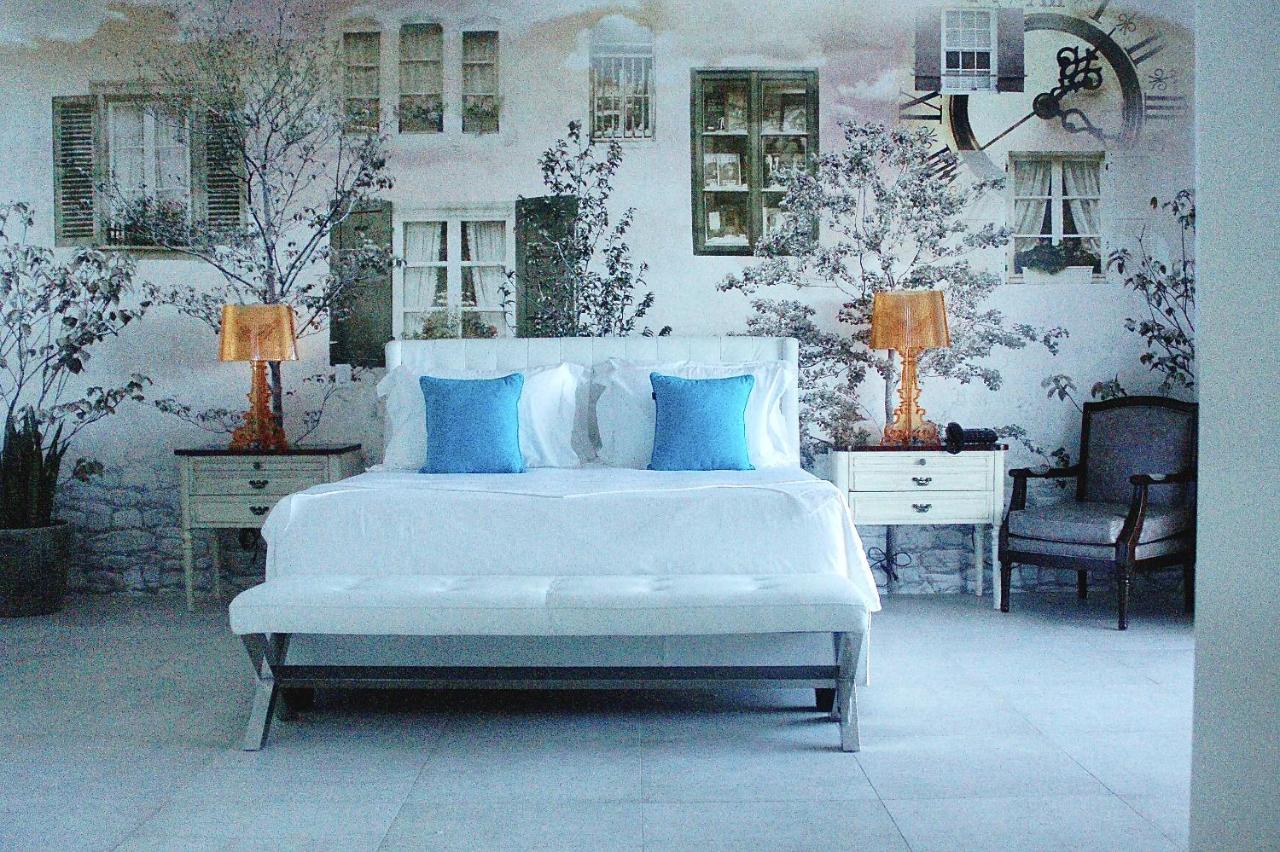Shoal Bay Village The Manoah Boutique Hotel מראה חיצוני תמונה