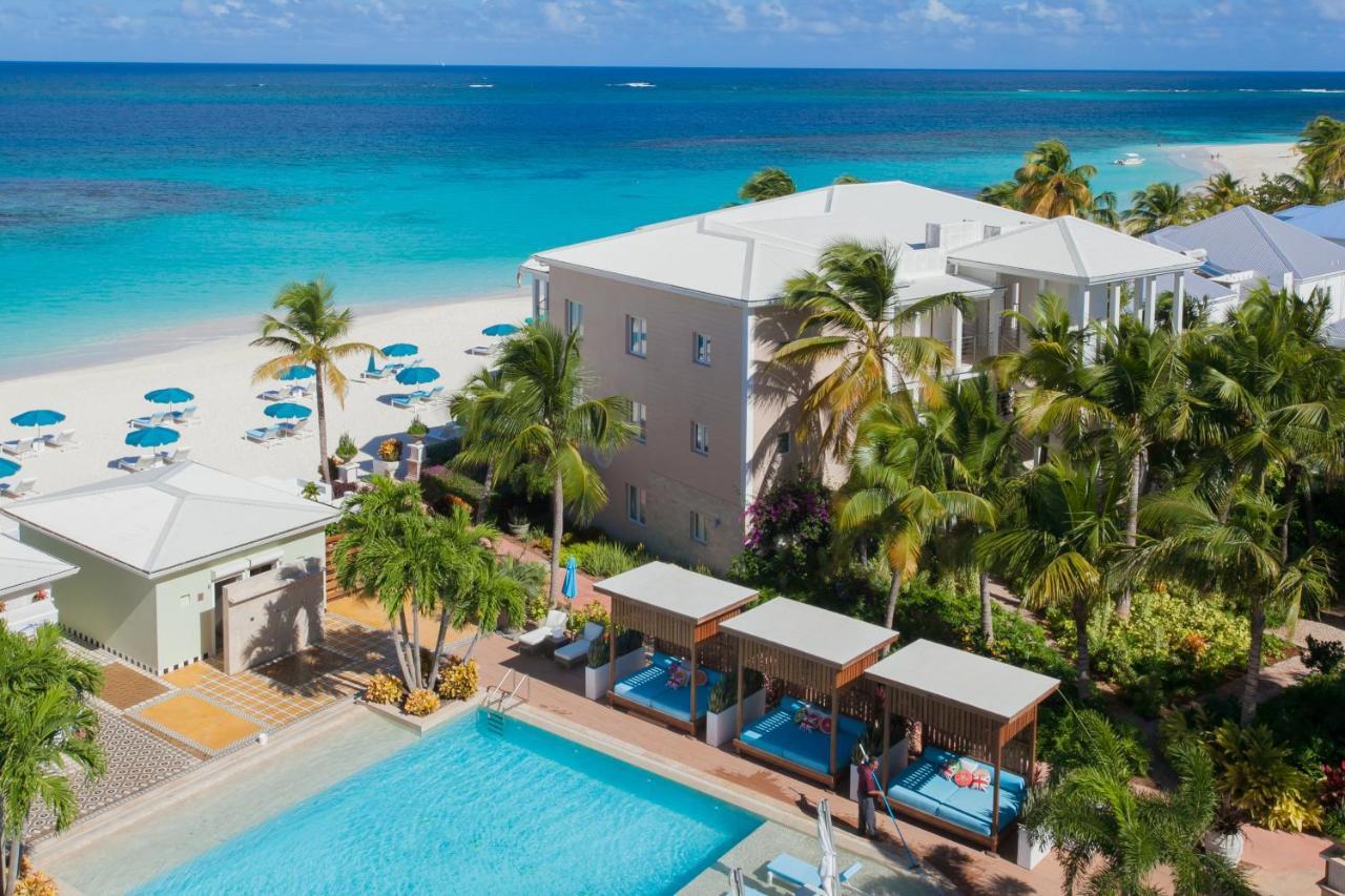 Shoal Bay Village The Manoah Boutique Hotel מראה חיצוני תמונה