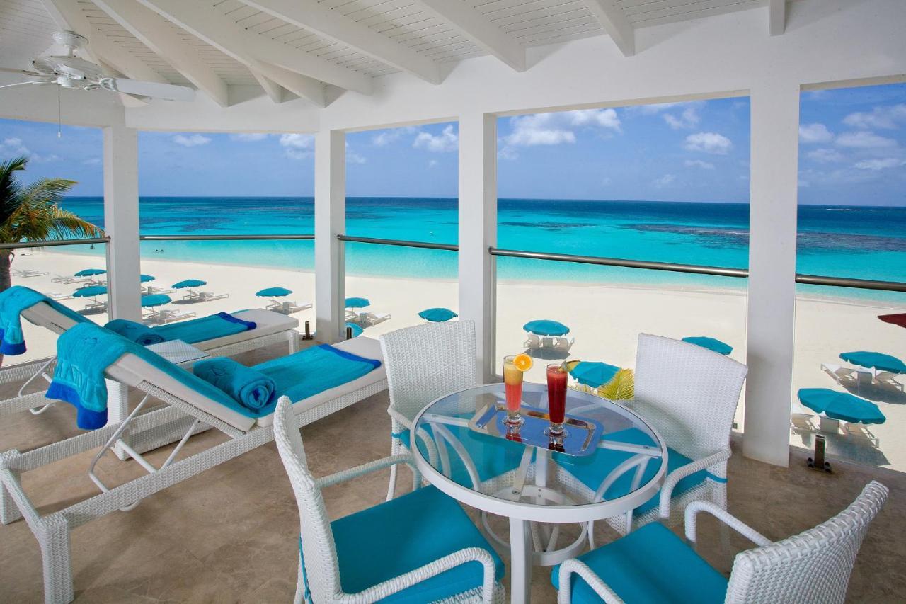 Shoal Bay Village The Manoah Boutique Hotel מראה חיצוני תמונה