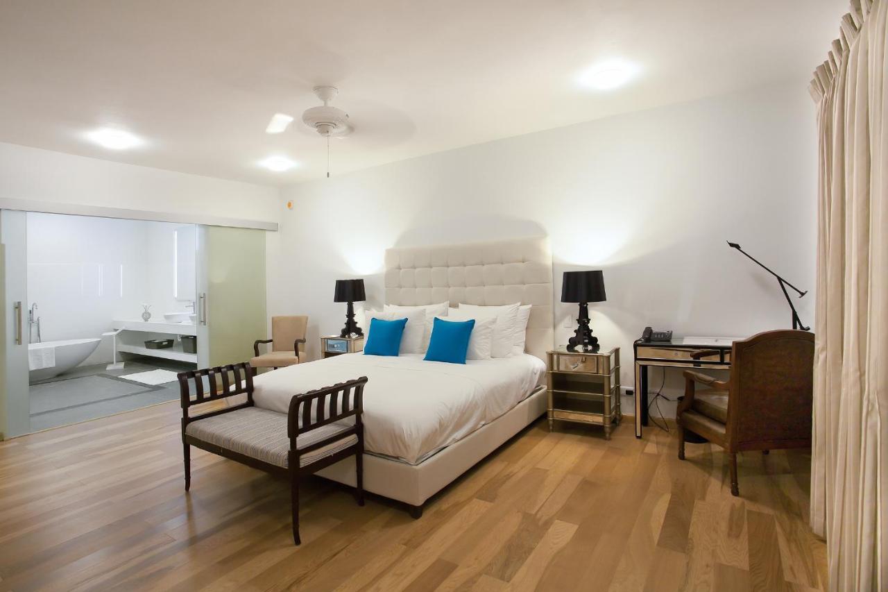 Shoal Bay Village The Manoah Boutique Hotel מראה חיצוני תמונה