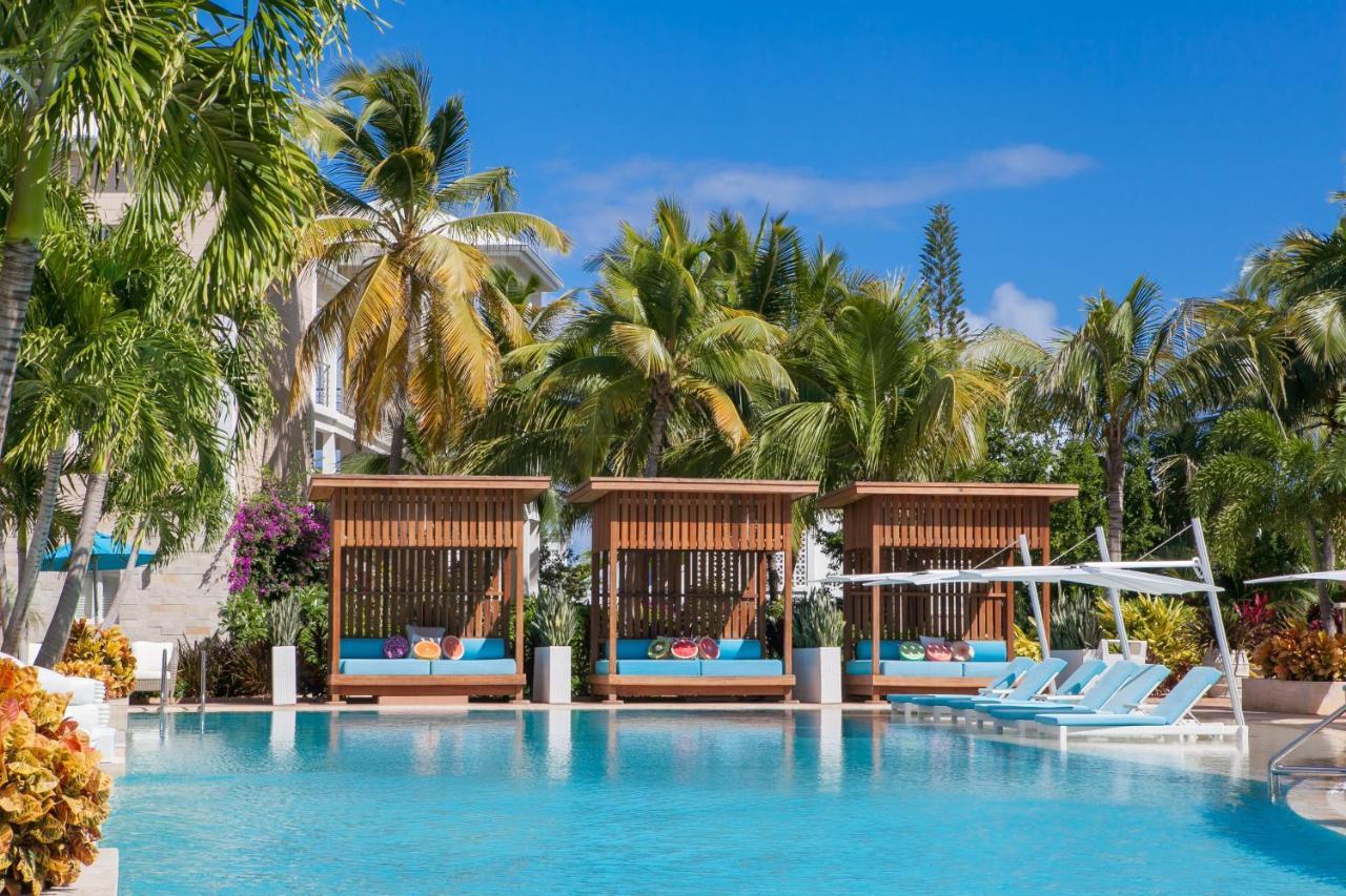 Shoal Bay Village The Manoah Boutique Hotel מראה חיצוני תמונה