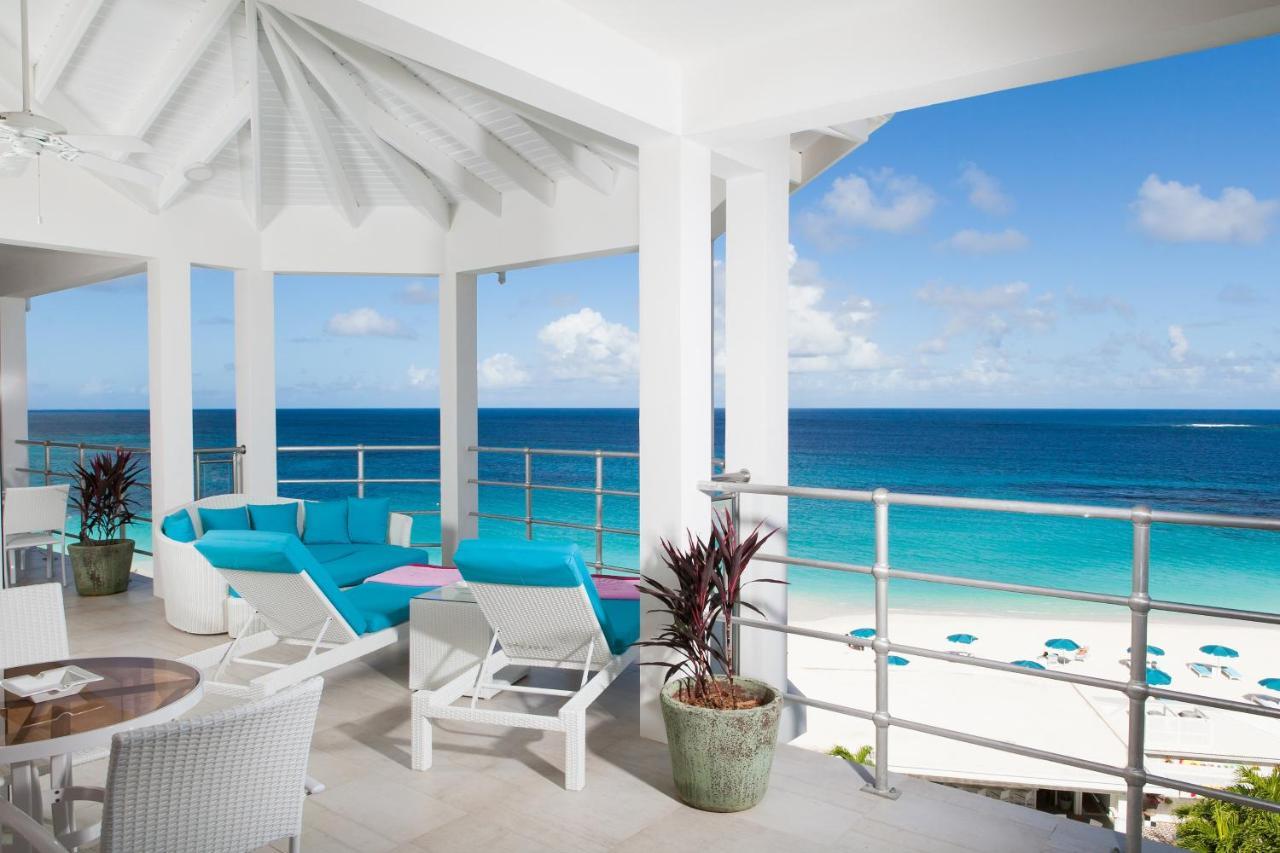 Shoal Bay Village The Manoah Boutique Hotel מראה חיצוני תמונה