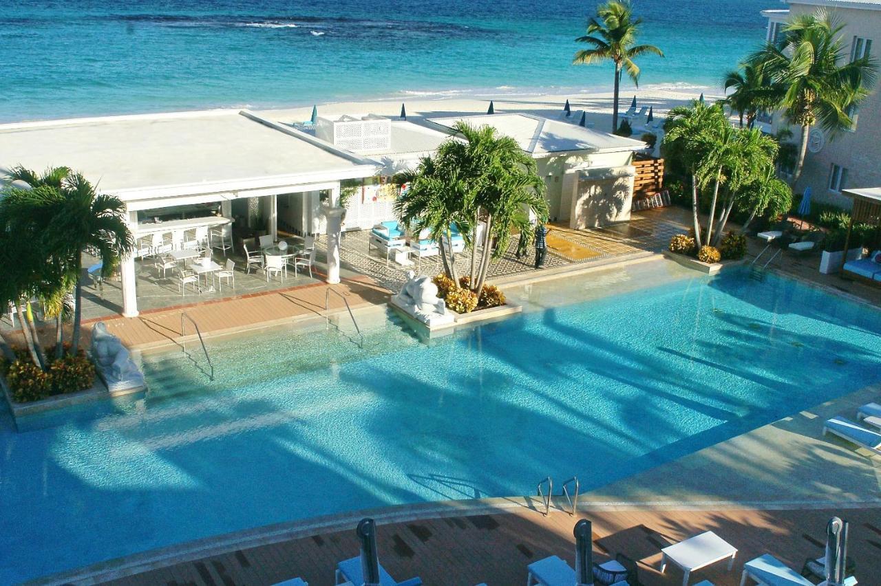 Shoal Bay Village The Manoah Boutique Hotel מראה חיצוני תמונה