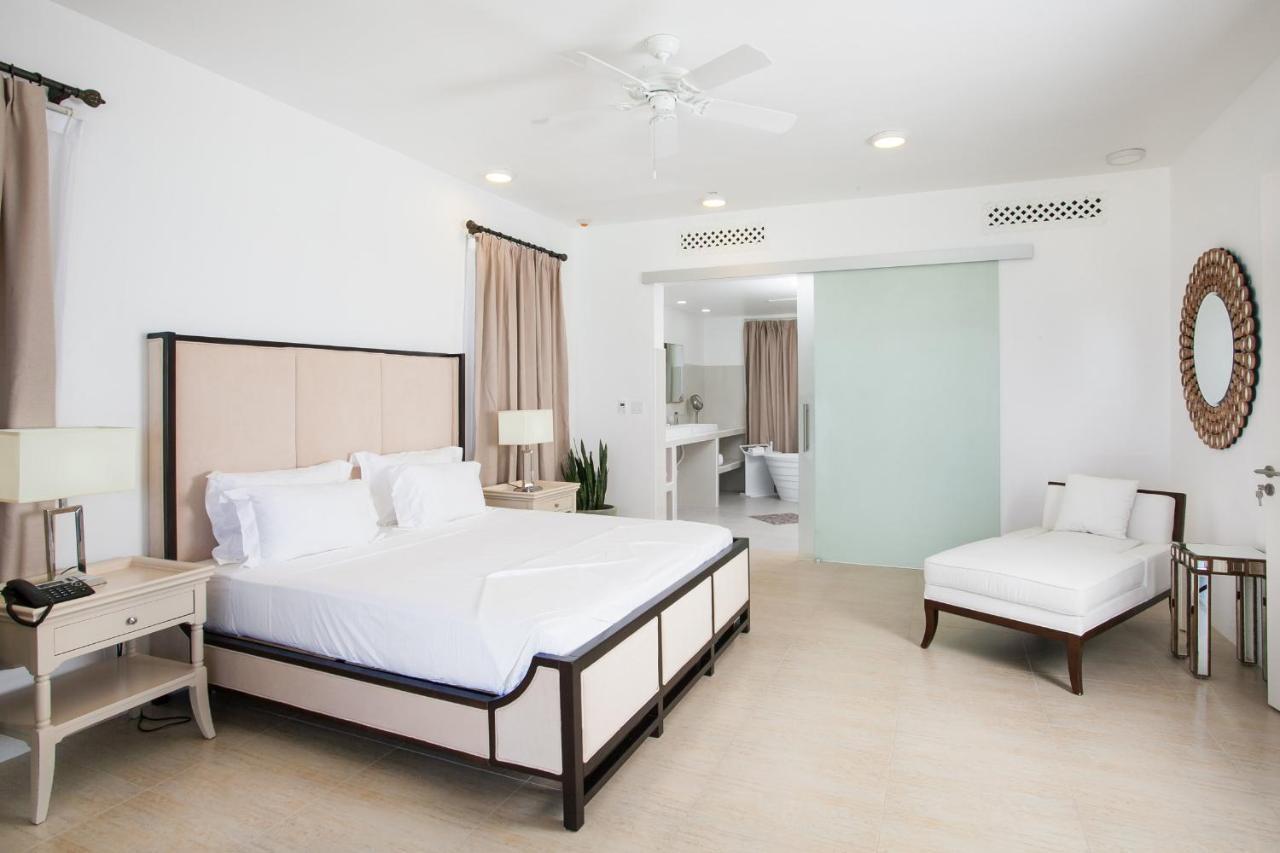 Shoal Bay Village The Manoah Boutique Hotel מראה חיצוני תמונה