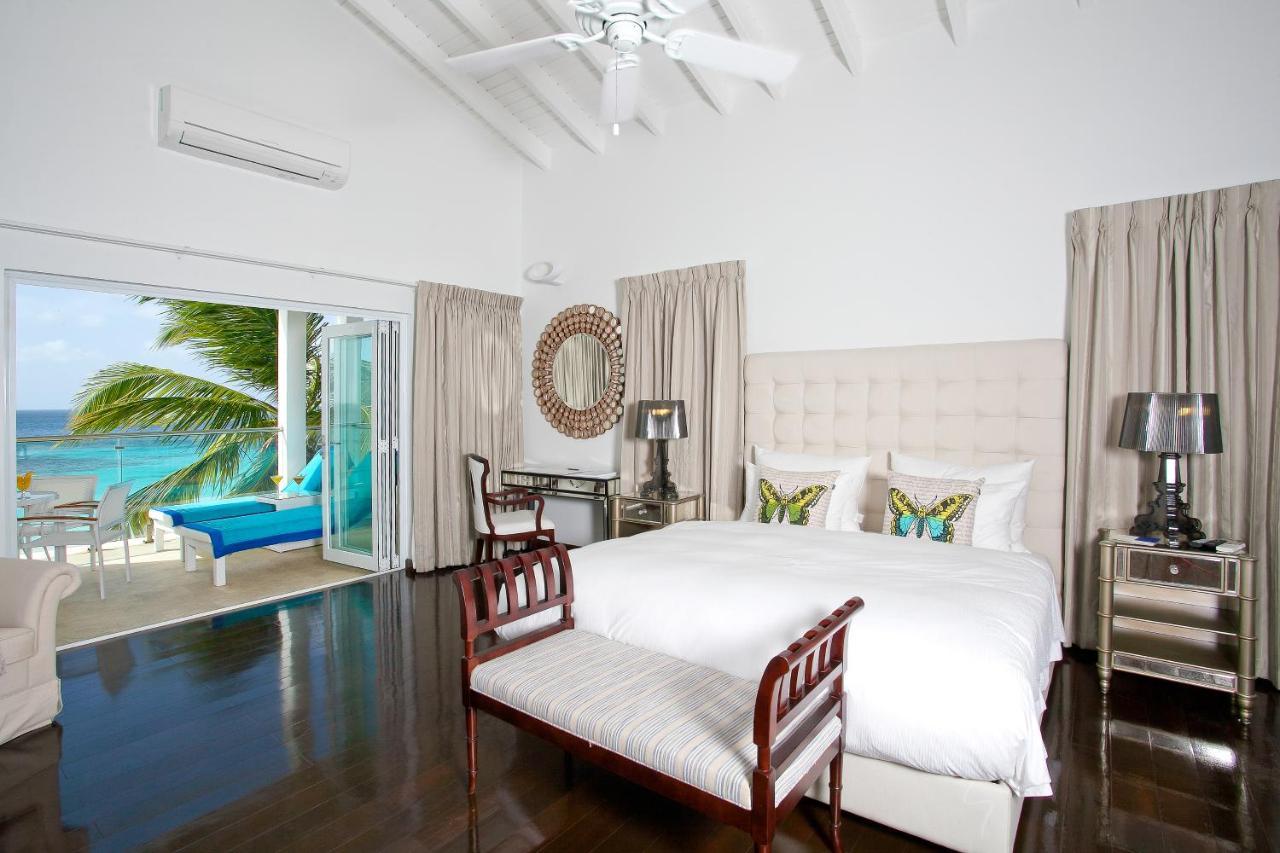 Shoal Bay Village The Manoah Boutique Hotel מראה חיצוני תמונה
