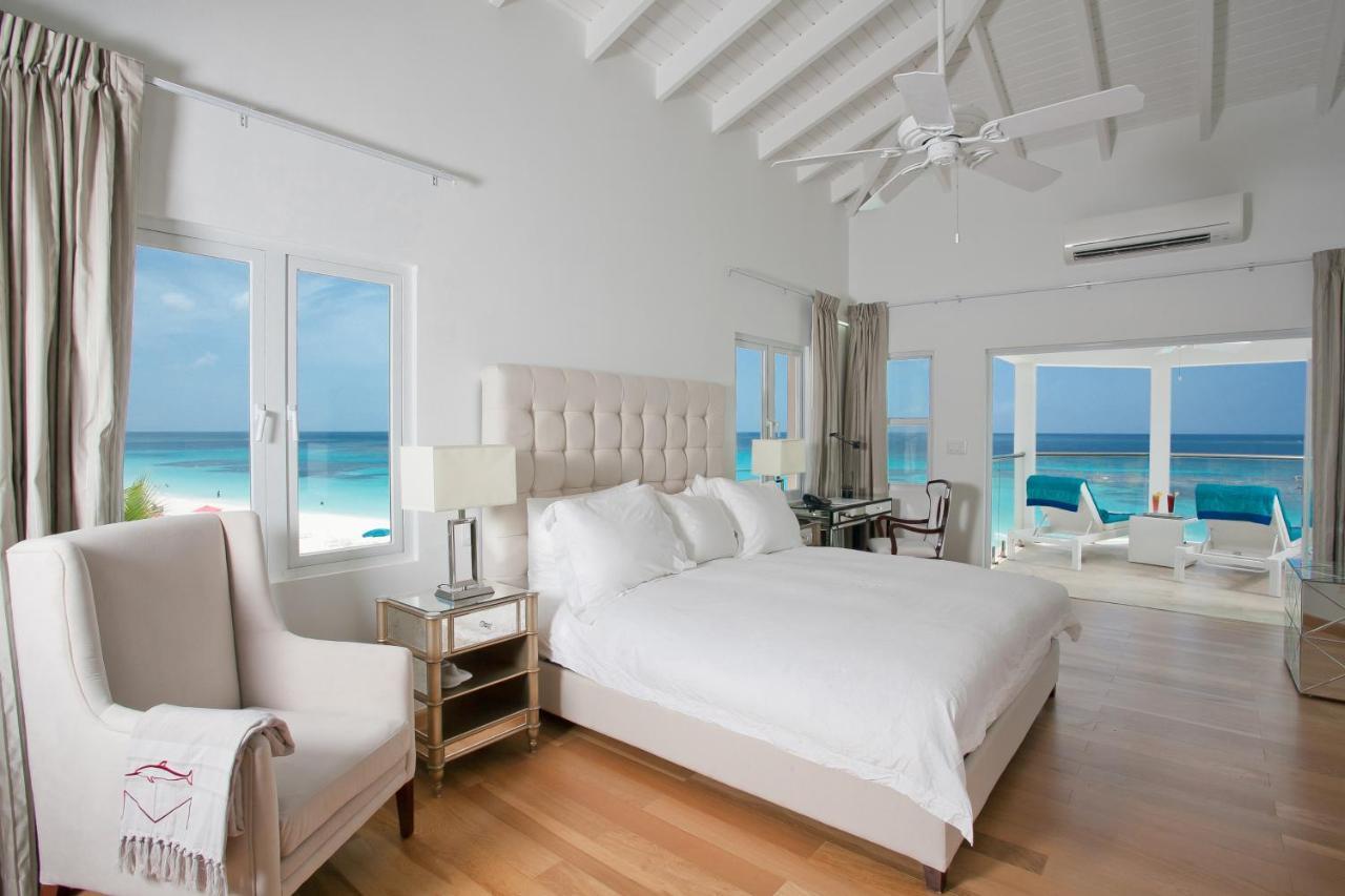 Shoal Bay Village The Manoah Boutique Hotel מראה חיצוני תמונה