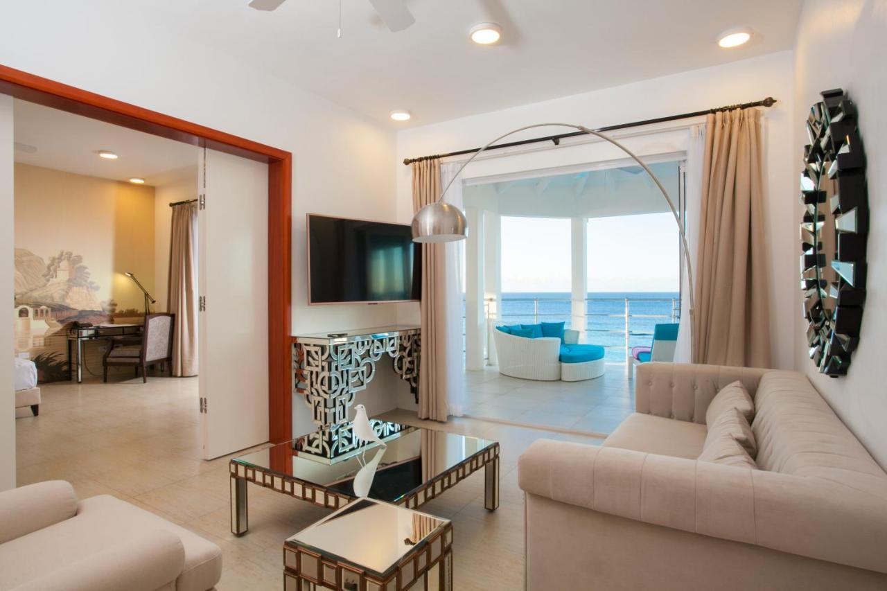 Shoal Bay Village The Manoah Boutique Hotel מראה חיצוני תמונה