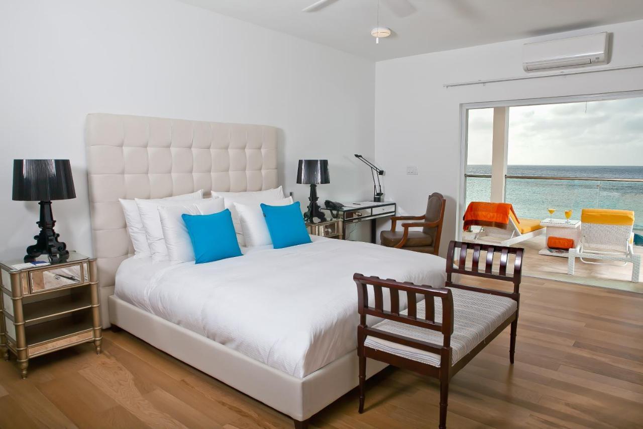 Shoal Bay Village The Manoah Boutique Hotel מראה חיצוני תמונה