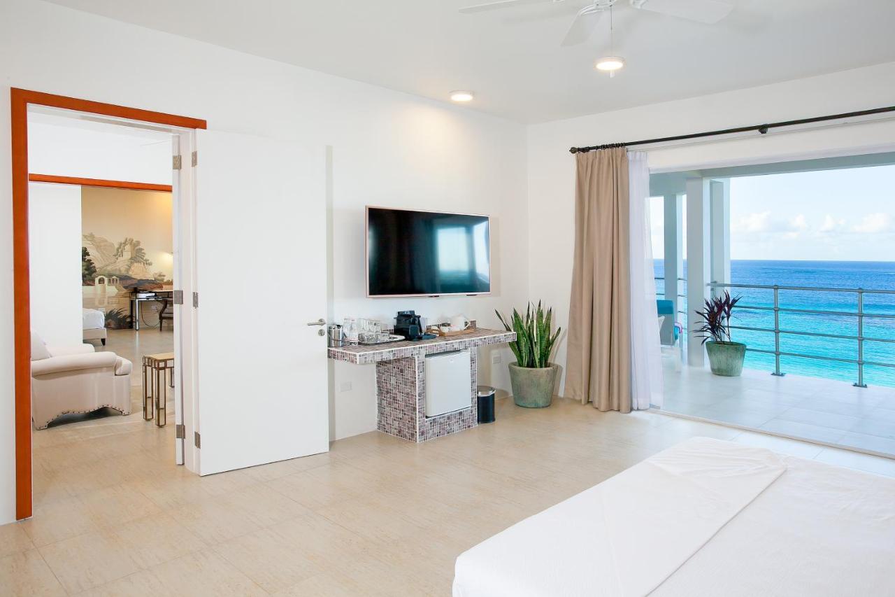 Shoal Bay Village The Manoah Boutique Hotel מראה חיצוני תמונה