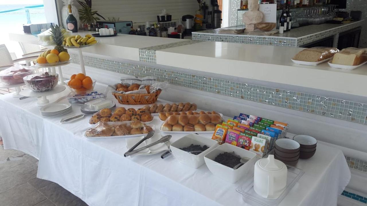 Shoal Bay Village The Manoah Boutique Hotel מראה חיצוני תמונה