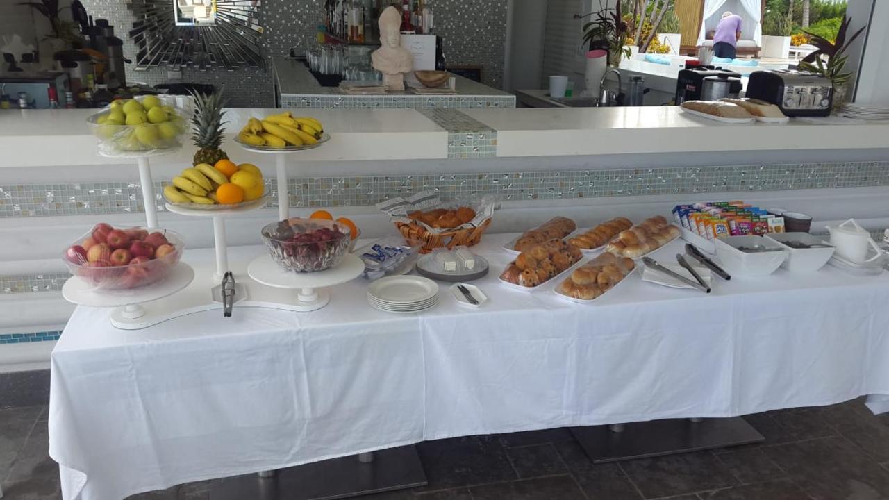 Shoal Bay Village The Manoah Boutique Hotel מראה חיצוני תמונה