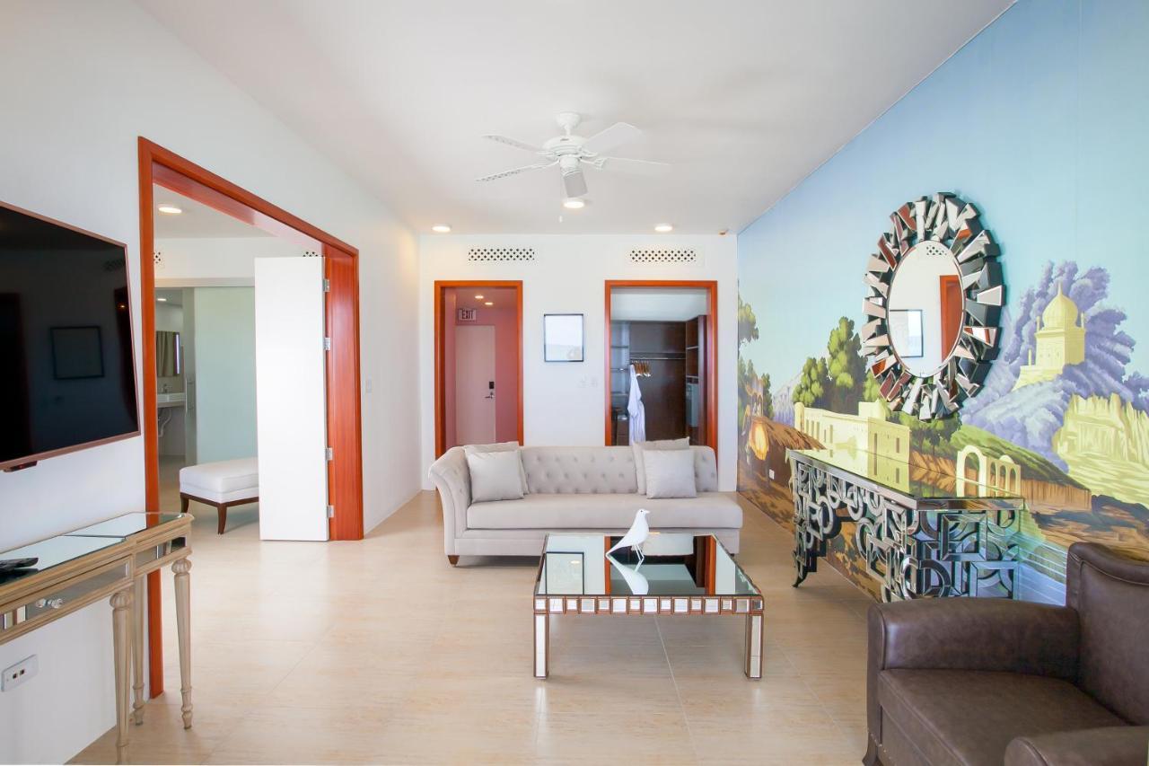 Shoal Bay Village The Manoah Boutique Hotel מראה חיצוני תמונה